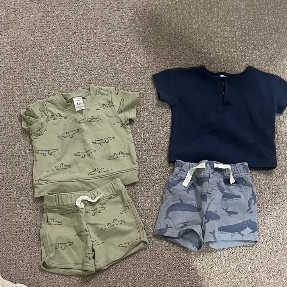 Baby boy 9M bundle - Picture 3 of 5
